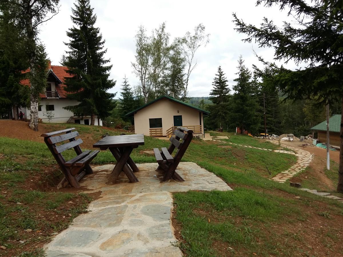 Apartment Vucja Dolina Vlasina Rid Extérieur photo