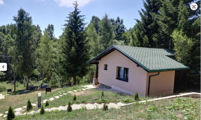 Apartment Vucja Dolina Vlasina Rid Extérieur photo